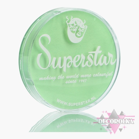 Superstar farba do twarzy i ciała 16 g Pistacchio 509