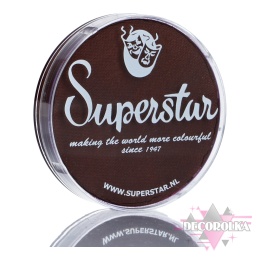 Superstar farba do twarzy i ciała 16 g Plum 127