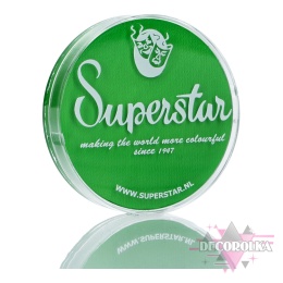 Superstar farba do twarzy i ciała 16 g Poison green 210