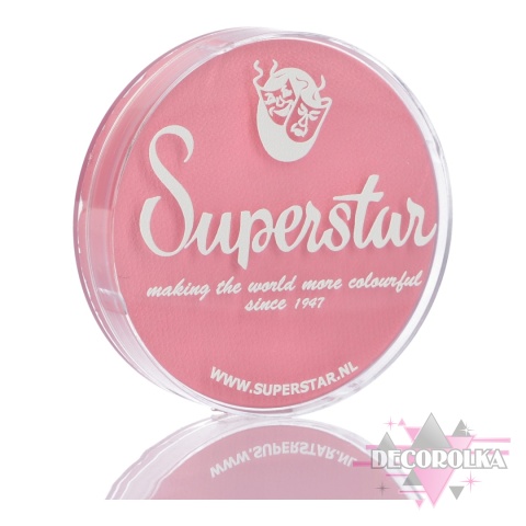 Superstar farba do twarzy i ciała 16 g Princess Pink 362