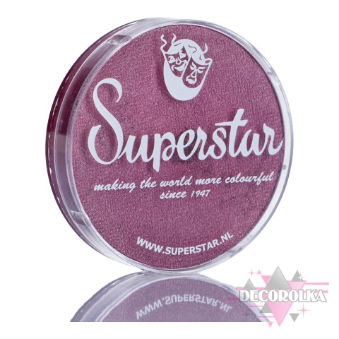 Superstar farba do twarzy i ciała 16 g STAR Magenta (shimmer) 427