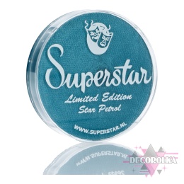 Superstar farba do twarzy i ciała 16 g STAR Petrol (shimmer) 373