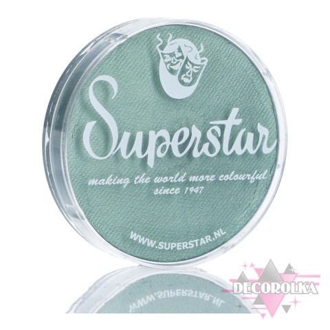 Superstar farba do twarzy i ciała 16 g Seashell (shimmer) 408
