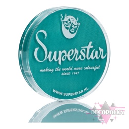 Superstar farba do twarzy i ciała 16 g Teal 209