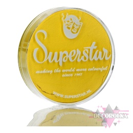 Superstar farba do twarzy i ciała 16 g Yellow 144