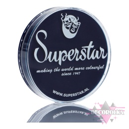 Superstar farba do twarzy i ciała 45 g Ink Blue 243