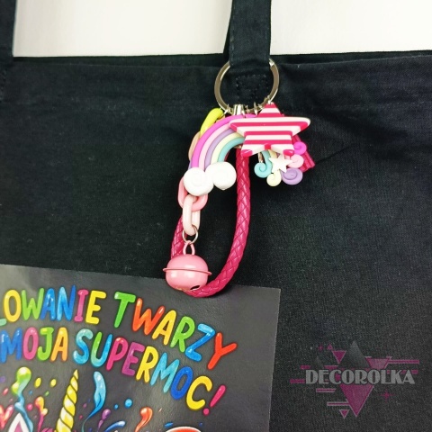 Torba bawełniana MALOWANIE TWARZY...