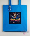 Torba bawełniana ANIMATOR