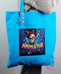 Torba bawełniana ANIMATOR