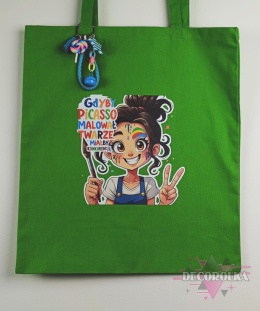 Torba bawełniana GDYBY PICASSO...