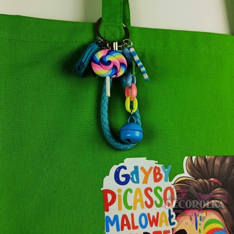 Torba bawełniana GDYBY PICASSO...