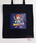 Torba bawełniana FUN MASTER