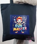 Torba bawełniana FUN MASTER