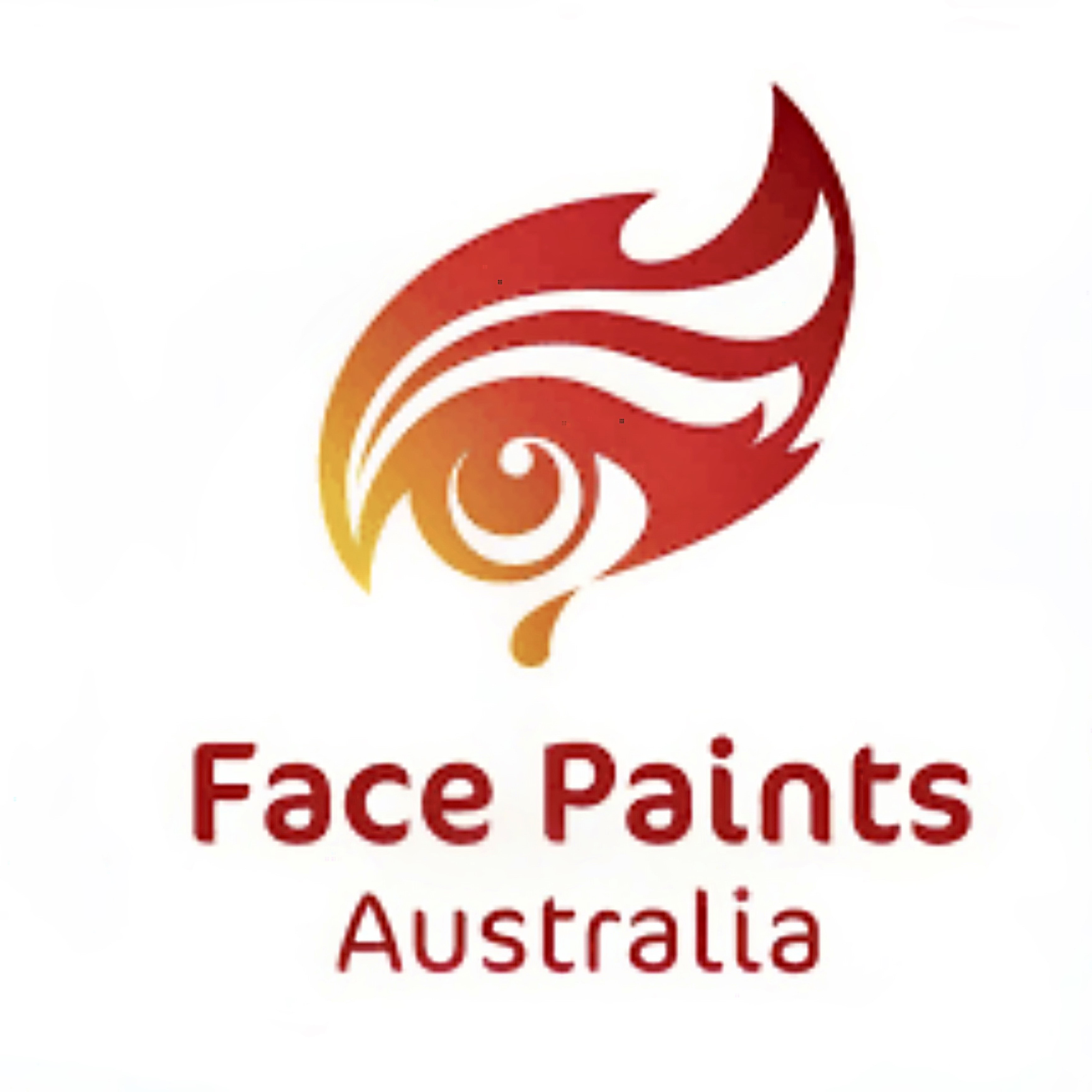 Face paints Australia