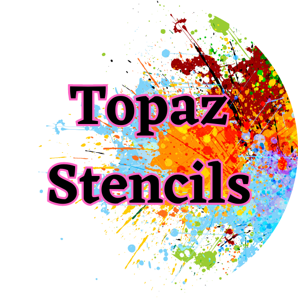 Topaz Stencils